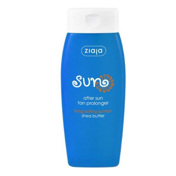 Ziaja Hidratáló, bőrtónust meghosszabbító tej
napozás után,Sun (Hawaiian Tropic After Sun Tan Prolonger) 200 ml