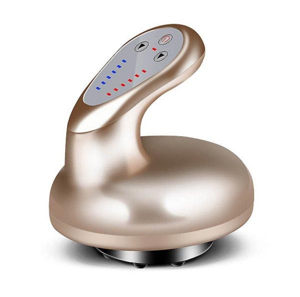 BeautyRelax Masszázskészülék Vacuform Premium Gold