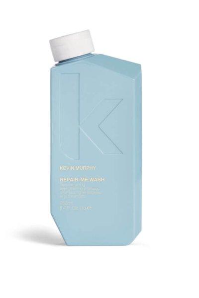 Kevin Murphy Javító sampon száraz és sérült hajra
Repair-Me.Wash (Reconstructing Strengthening Shampoo) 250 ml