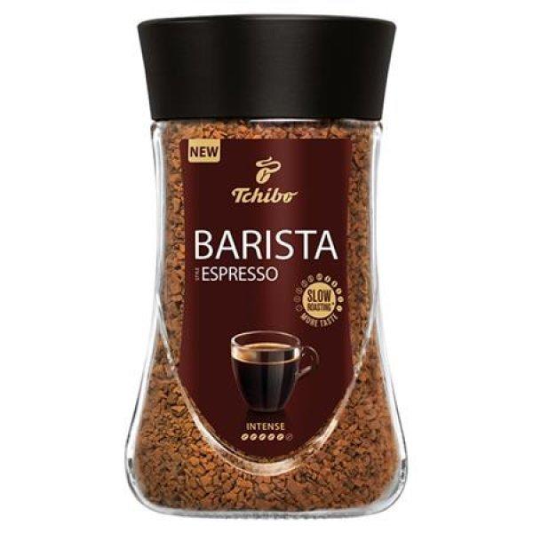 Instant kávé, 200 g, üveges, TCHIBO "Barista Espresso"