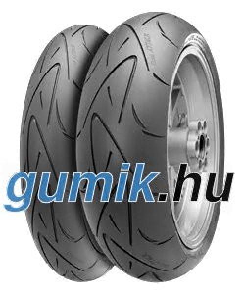 Continental ContiSportAttack ( 130/70 ZR16 TL (61W) M/C, Első kerék )