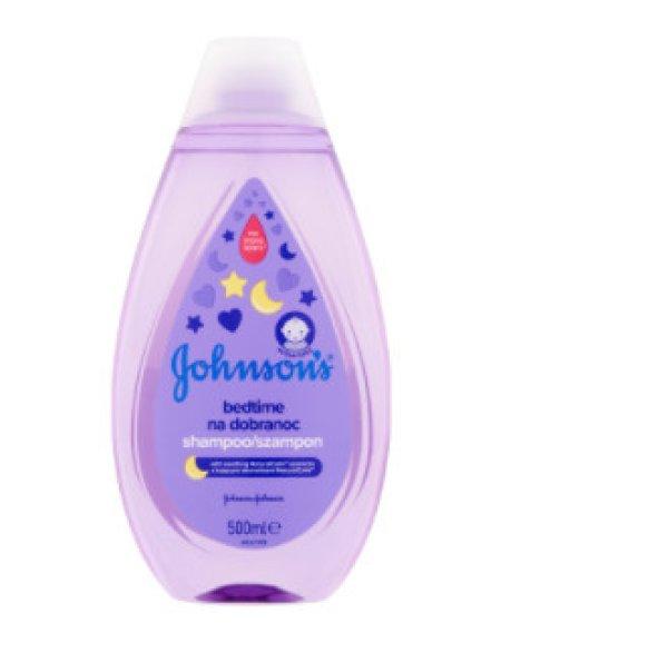 Johnson's babasampon 500ml Bedtime