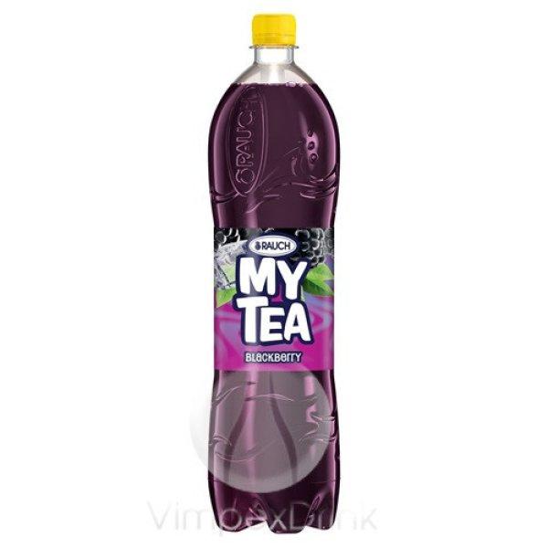 RAUCH Mytea Feketeszeder 1,5l PET - DRS