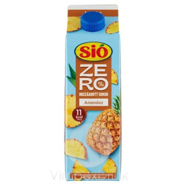 SIO ZERO Ananász 20% 1l