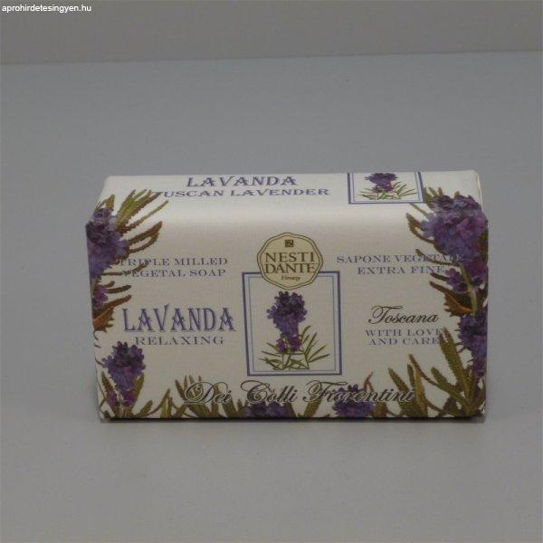 Nesti szappan dei lavanda-levendula 250 g