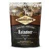 Carnilove Adult Reindeer- Rnszarvas Hssal 1,5kg