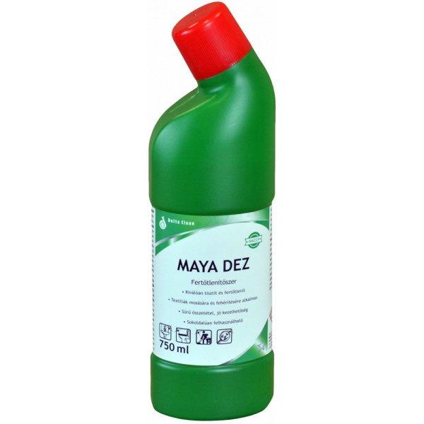 Fertőtlenítő hatású tisztítószer 750 ml Maya Dez