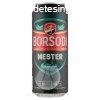 Borsodi Mester 5% 0,5l doboz /24/- DRS