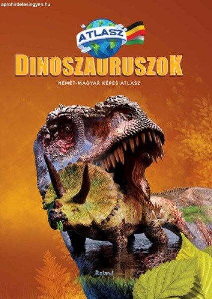 Dinoszauruszok – Német-magyar képes atlasz