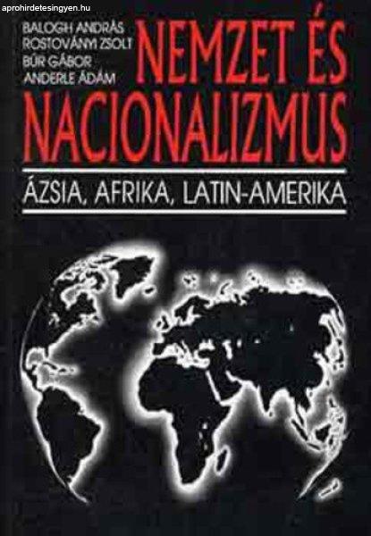 Balogh András (szerk.): Nemzet és nacionalizmus Antikvár