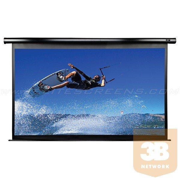 EliteScreens 100" (16:9) motoros fali vászon Spectrum Electric100H (222 x
125 cm, Fekete)