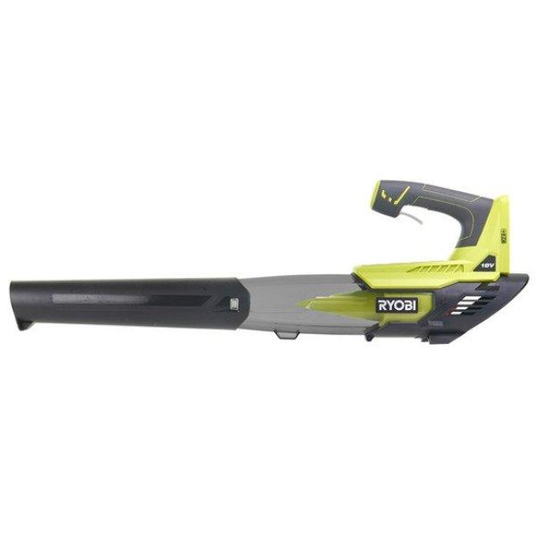 Ryobi 18V One Plus™ nagyteljesitményű lombfúvó, akku és töltő nélkül
- OBL18JB