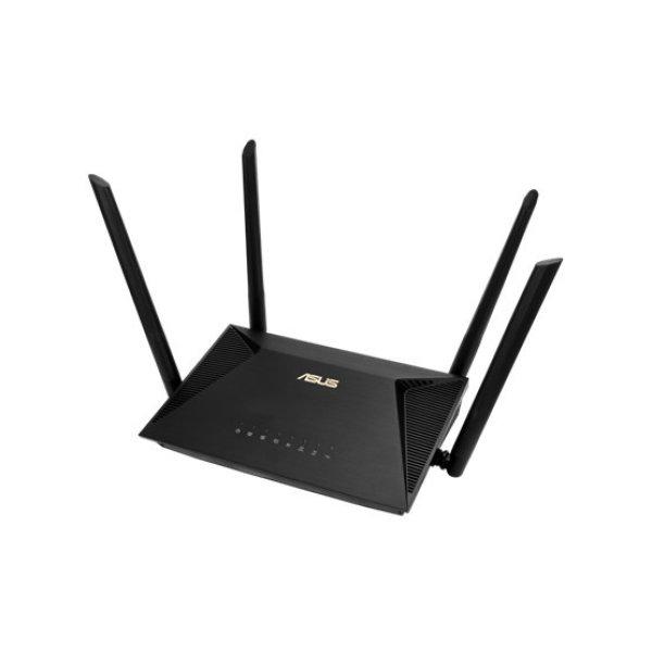 LAN/WIFI Asus Router AX1800 Dual Band WiFi 6 - RT-AX53U OFFLINE RETAIL