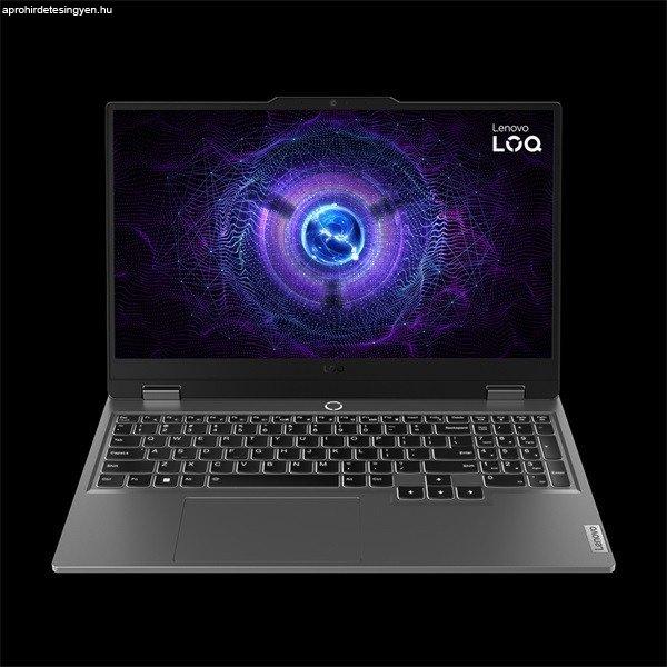 LENOVO LOQ Gaming 15IRX9, 15.6" FHD, Intel Core i5-13450HX, 24GB, 512GB
SSD, NV RTX 4060 8GB, NoOS, Luna Grey