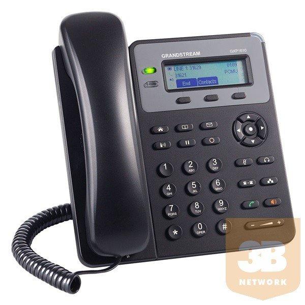 Grandstream IP Enterprise telefon GXP1610