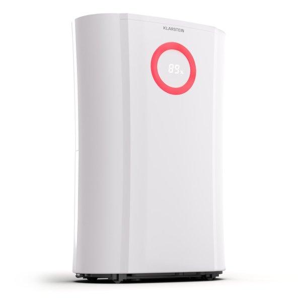 Klarstein DryFy Pro Connect 20 Smart, párátlanító, WiFi, kompresszió, 20
l/d, 20 - 30 m²
