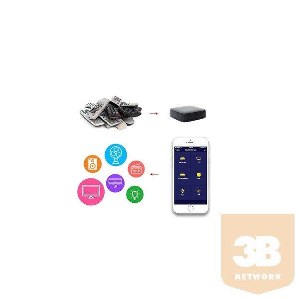 Woox Smart Home Univerzális távirányító - R4294 (USB, DC 5V/1A(Micro USB
2.0))