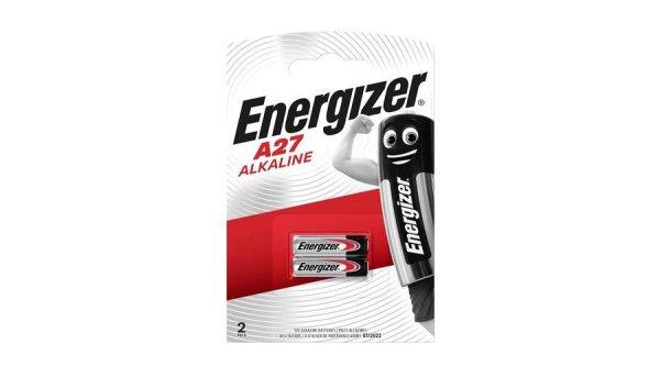 Energizer Riasztó Elem Alkáli LR27 A27 B2