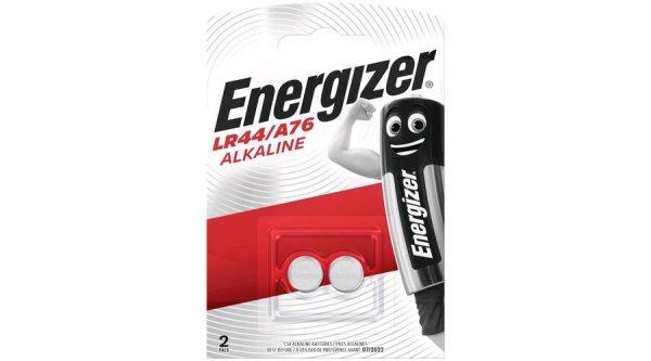 Energizer Alkáli Gombelem AG13/LR44/A76 B2