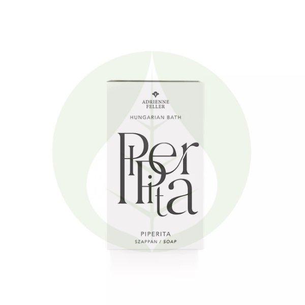 Hungarian Bath Piperita szappan - 155g - Adrienne Feller