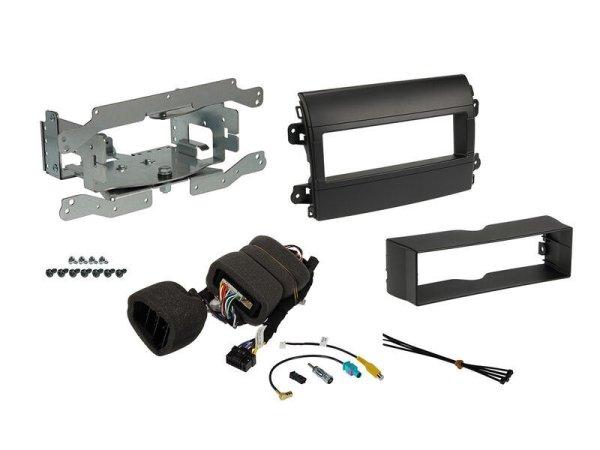 ALPINE Installation Kit for Fiat Ducato 8 KIT-HALO-DU8S