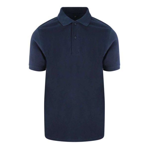 JP002 galléros sztreccs férfi póló Just Polos, Navy-2XL