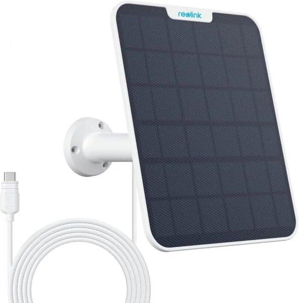 Reolink Solar Panel / Napelem 6W Type-C csatlakozóval akkumulátoros kamerához