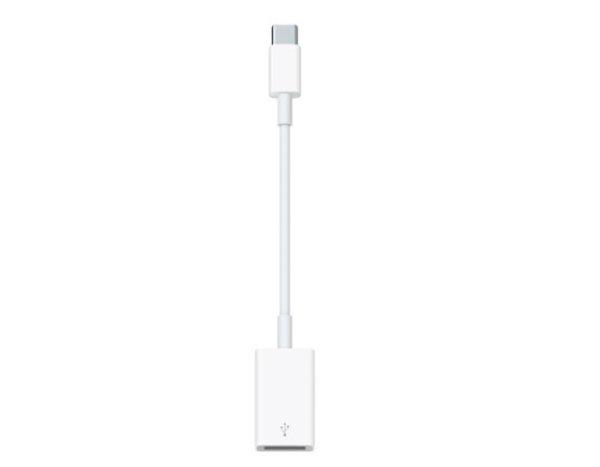 Apple USB-C to USB Adapter White