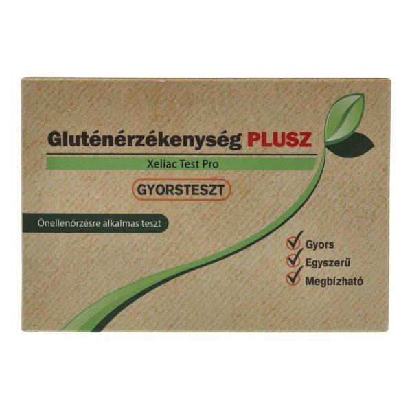 VITAMIN ST. GLUTÉNÉRZÉKENYSÉG GYORSTESZT