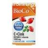 BIOCO C+CINK RETARD C-VIT. 1000MG 60 DB