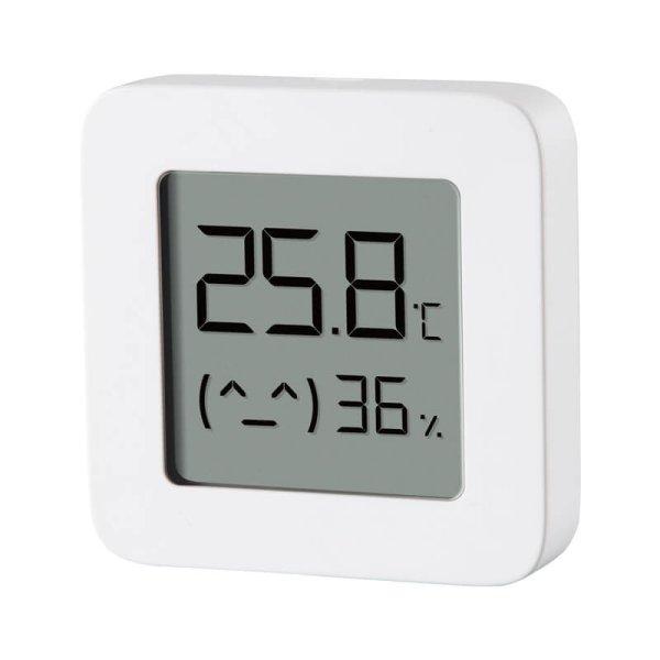 Mi Temperature and Humidity Monitor 2 - Bluetooth hőmérséklet-, és
páratartalom mérő