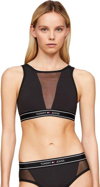 Tommy Hilfiger Női melltartó Bralette UW0UW05132-BDS XL