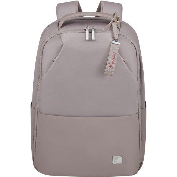 SAMSONITE NŐI Notebook hátizsák 142619-1721, BACKPACK 14.1" (QUARTZ)
-WORKATIONIST