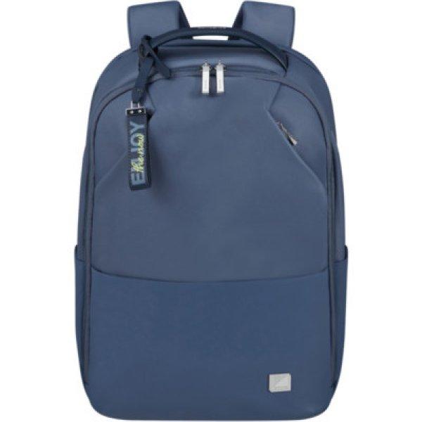 SAMSONITE NŐI Notebook hátizsák 142619-1120, BACKPACK 14.1" (BLUEBERRY)
-WORKATIONIST