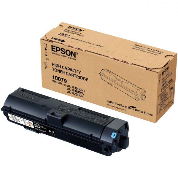 Epson M310/M320 6100 oldal Eredeti Fekete Toner