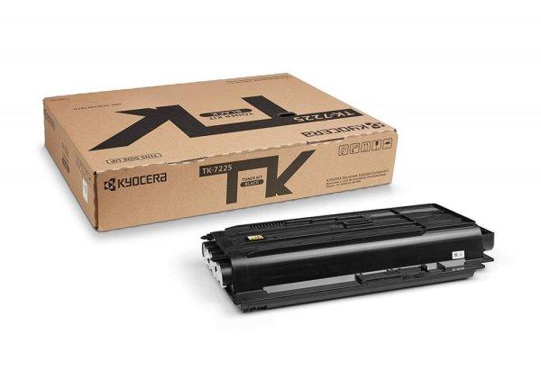 Kyocera TK-7225 Eredeti Fekete Toner