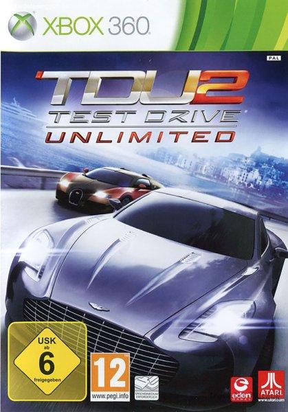 Test Drive Unlimited 2 Xbox360 játék