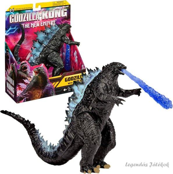 Godzilla X Kong The New Empire Godzilla figura atomsugárral Monsterverse