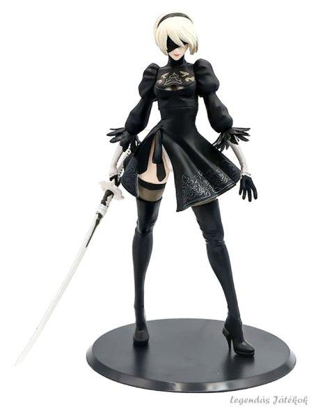 Nier Automata 2B figura 25 cm