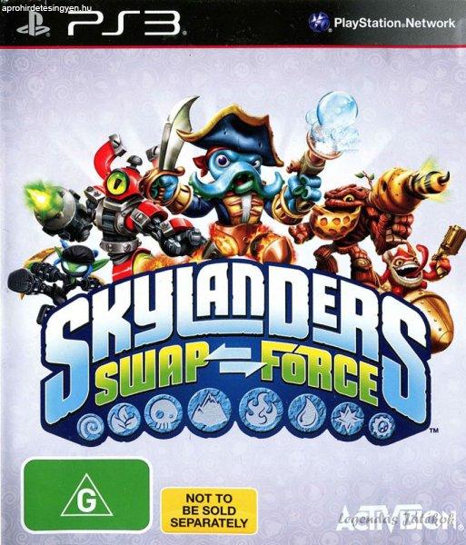 Skylanders - Swap Force Ps3 játék (használt)