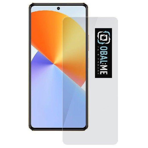 OBAL:ME 2.5D Edzett védőüveg Infinix Note 30 Pro számára