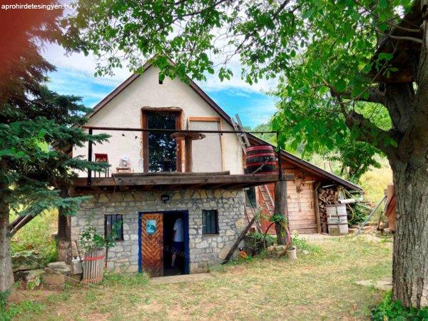 Nyugalom szigete panorámával - Balatonszőlős