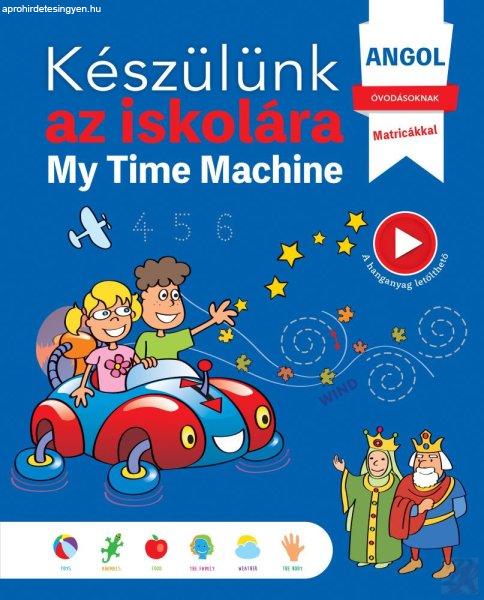 KÉSZÜLÜNK AZ ISKOLÁRA - angolul