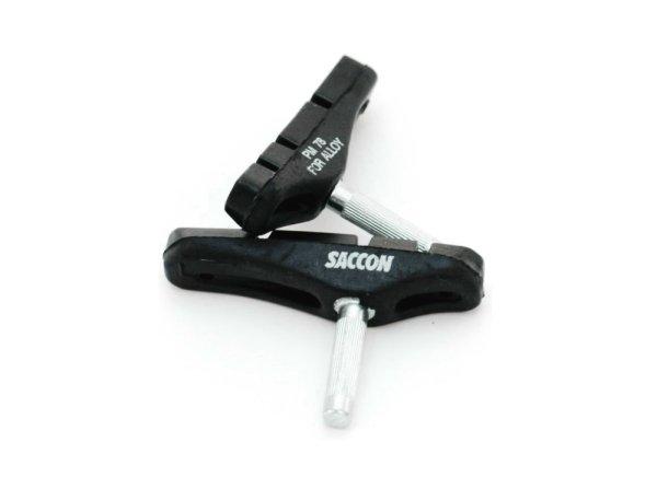 Saccon PM78 csapos kerékpár fékbetét 70mm