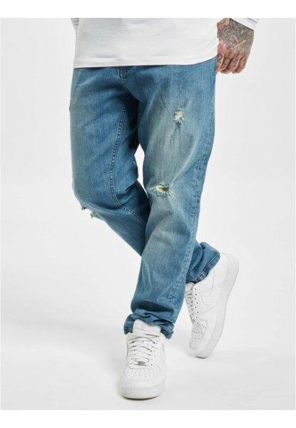 DEF Aslan Slim Fit Jeans blue