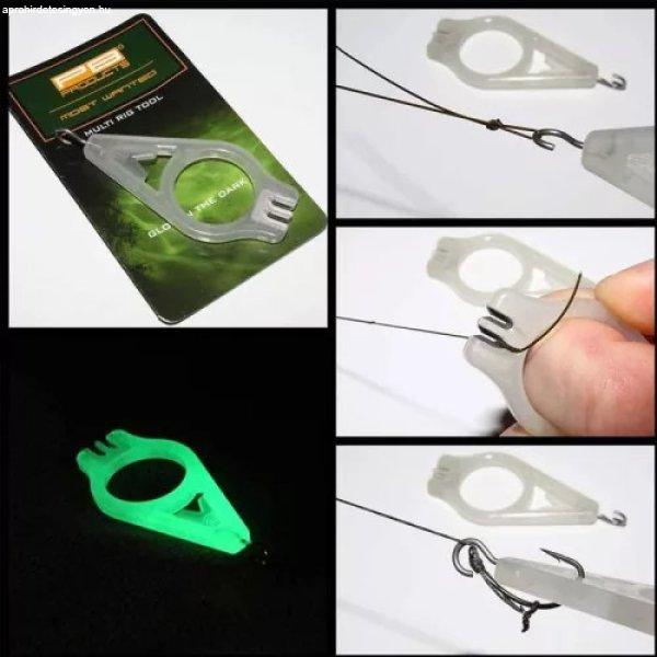 PB Product Glow in The Dark Multi Rig Tool szerszám (PBMT)