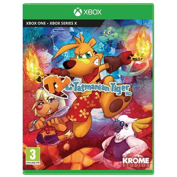 Ty the Tasmanian Tiger HD - XBOX ONE