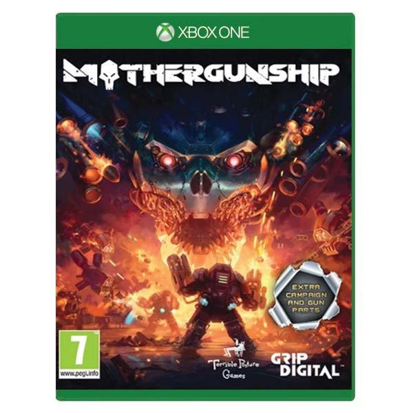 Mothergunship - XBOX ONE