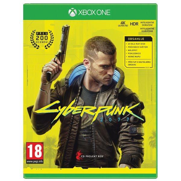 Cyberpunk 2077 HU - XBOX ONE