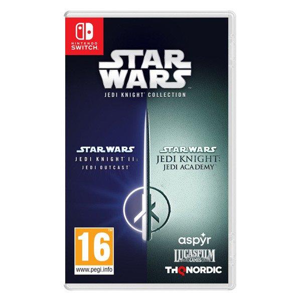 Star Wars Jedi Knight Collection - Switch